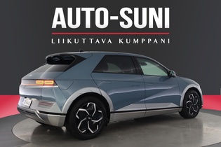 Hyundai IONIQ 5 vaihtoauto