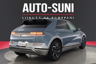 Hyundai IONIQ 5 vaihtoauto