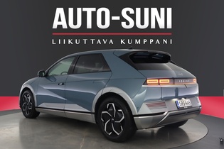 Hyundai IONIQ 5 vaihtoauto