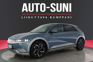 Hyundai IONIQ 5 vaihtoauto