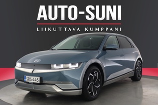 Hyundai IONIQ 5 vaihtoauto