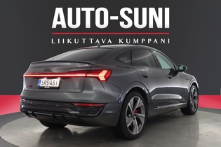 Audi Q8 e-tron vaihtoauto