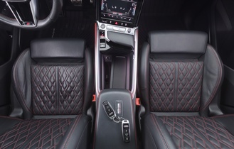 Audi Q8 e-tron vaihtoauto