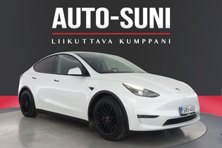 Tesla Model Y vaihtoauto