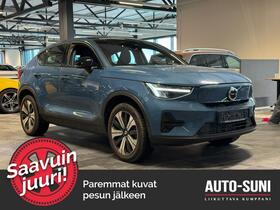 Volvo C40 vaihtoauto