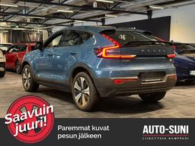 Volvo C40 vaihtoauto