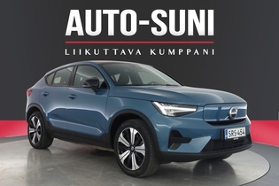 Volvo C40 vaihtoauto