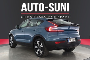 Volvo C40 vaihtoauto