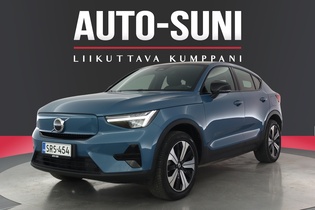 Volvo C40 vaihtoauto