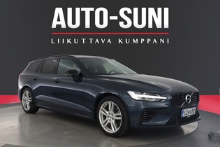 Volvo V60 vaihtoauto