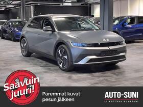 Hyundai IONIQ 5 vaihtoauto