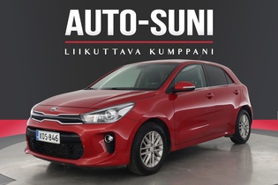 Kia Rio vaihtoauto