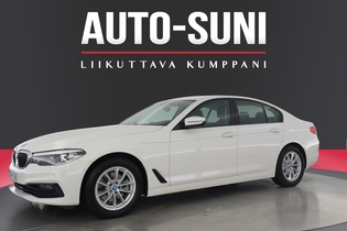 BMW 520 vaihtoauto