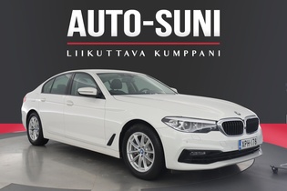 BMW 520 vaihtoauto