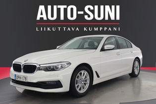BMW 520 vaihtoauto