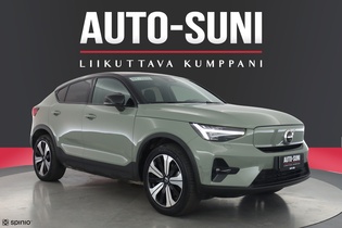 Volvo C40 vaihtoauto