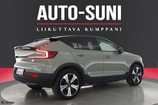 Volvo C40 vaihtoauto