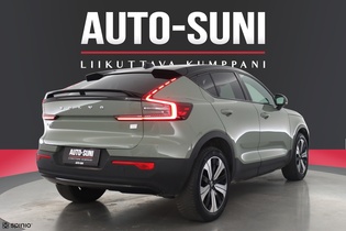 Volvo C40 vaihtoauto