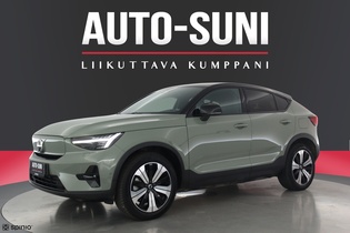 Volvo C40 vaihtoauto