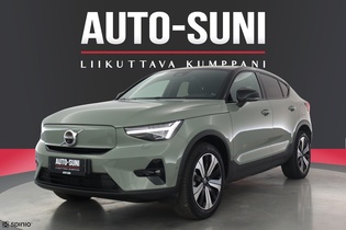 Volvo C40 vaihtoauto