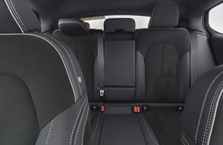 Volvo C40 vaihtoauto