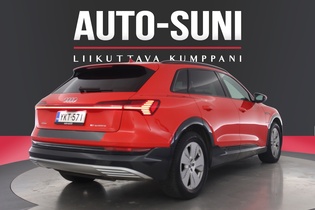 Audi e-tron vaihtoauto