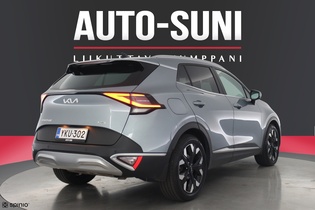 Kia Sportage vaihtoauto