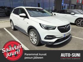 Opel Grandland X vaihtoauto