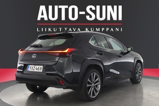 Lexus UX vaihtoauto