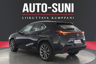 Lexus UX vaihtoauto