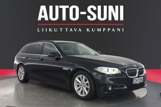 BMW 520 vaihtoauto