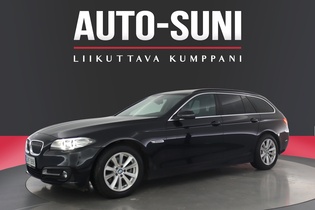 BMW 520 vaihtoauto