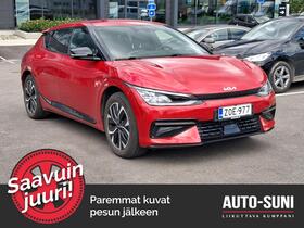 Kia EV6 vaihtoauto