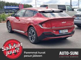 Kia EV6 vaihtoauto