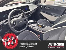 Kia EV6 vaihtoauto