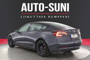 Tesla Model 3 vaihtoauto