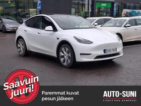 Tesla Model Y vaihtoauto