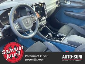Volvo C40 vaihtoauto