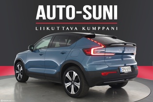 Volvo C40 vaihtoauto