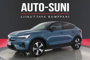 Volvo C40 vaihtoauto