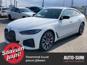 BMW i4 M50 vaihtoauto
