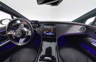 Mercedes-Benz EQE vaihtoauto