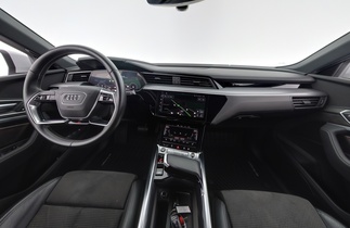 Audi e-tron vaihtoauto