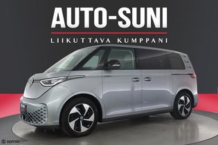 Volkswagen ID. Buzz vaihtoauto