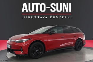 Volkswagen ID.7 vaihtoauto