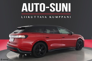 Volkswagen ID.7 vaihtoauto