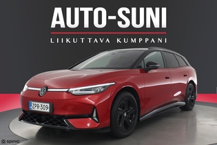 Volkswagen ID.7 vaihtoauto