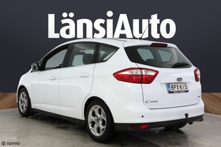 Ford C-MAX vaihtoauto