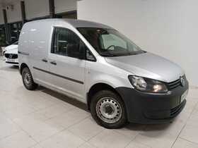 Volkswagen Caddy vaihtoauto