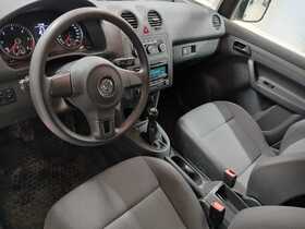 Volkswagen Caddy vaihtoauto